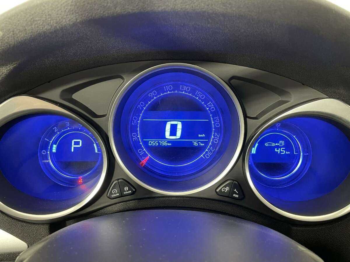 Купить Citroen C4 с пробегом. Фото: #10