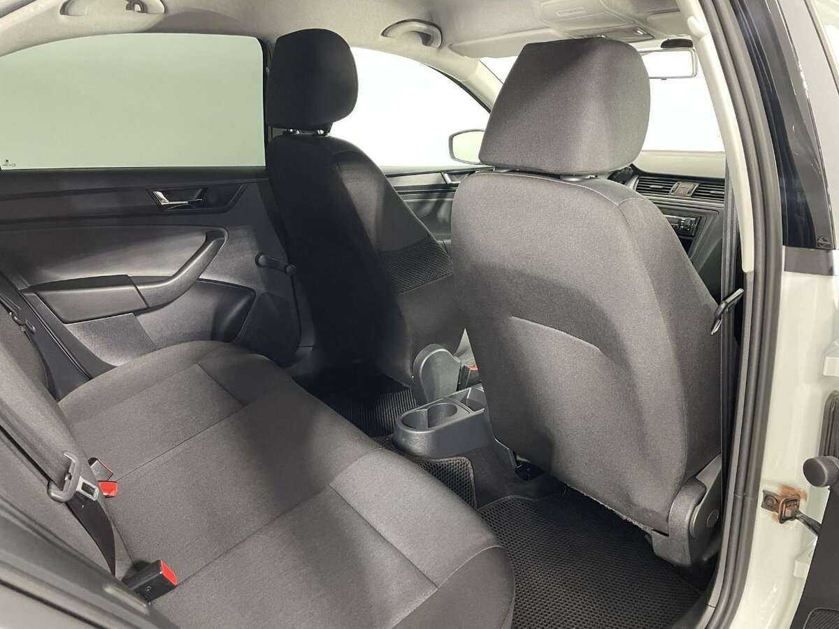 Продажа Б/У Шкода Рапид. Фото: #16