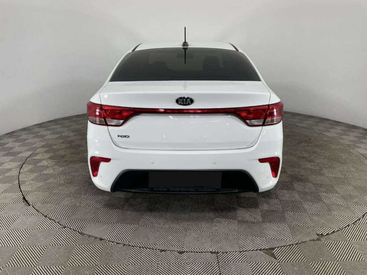 Продажа Б/У Киа Рио. Фото: #2