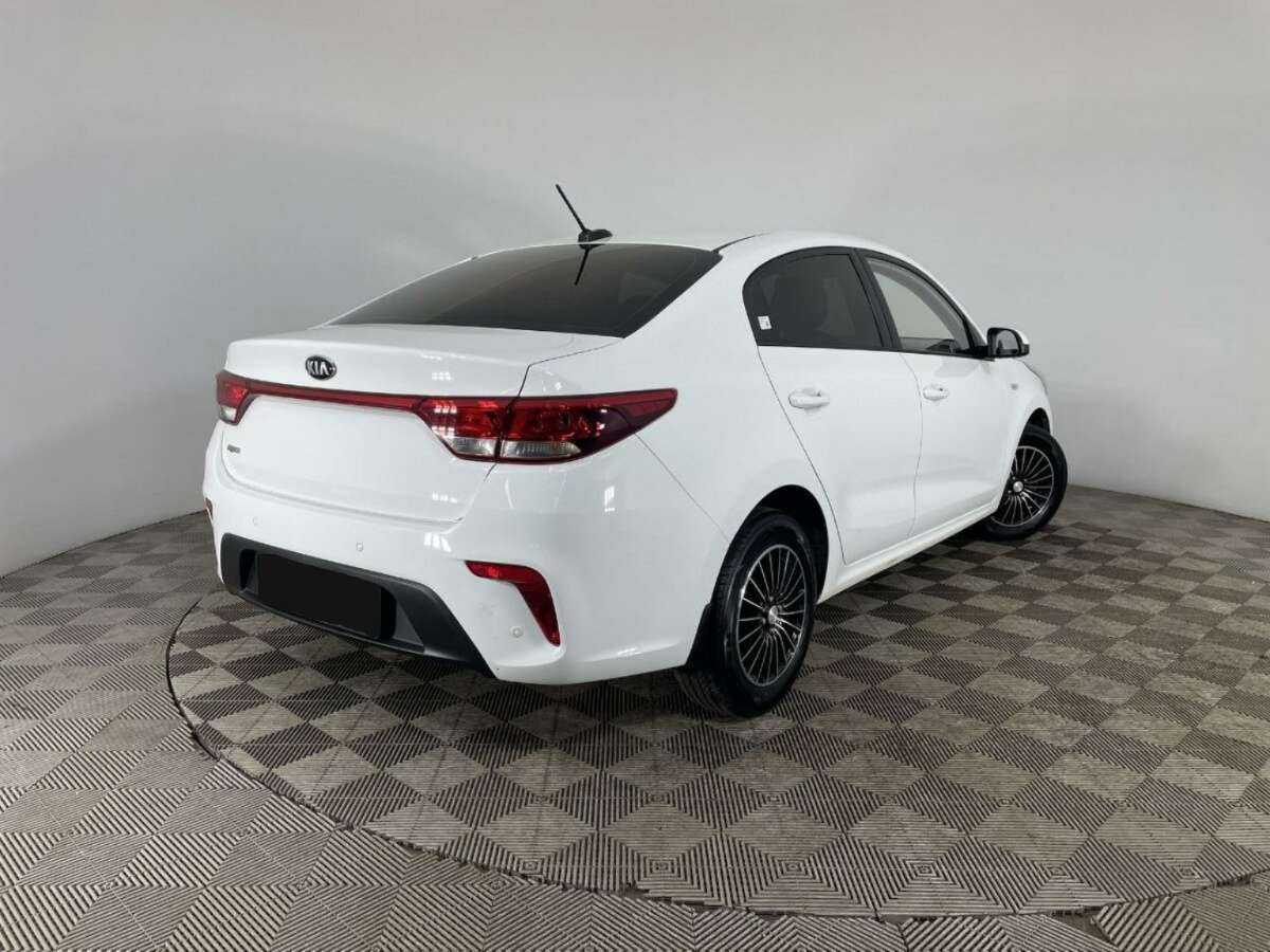 Продажа Б/У Киа Рио. Фото: #5