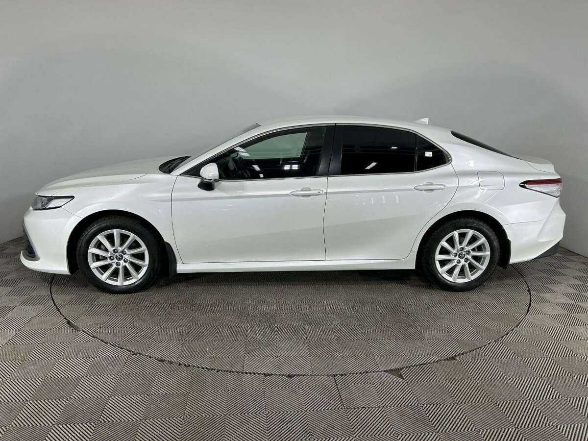 Продажа Б/У Тойота Камри. Фото: #4