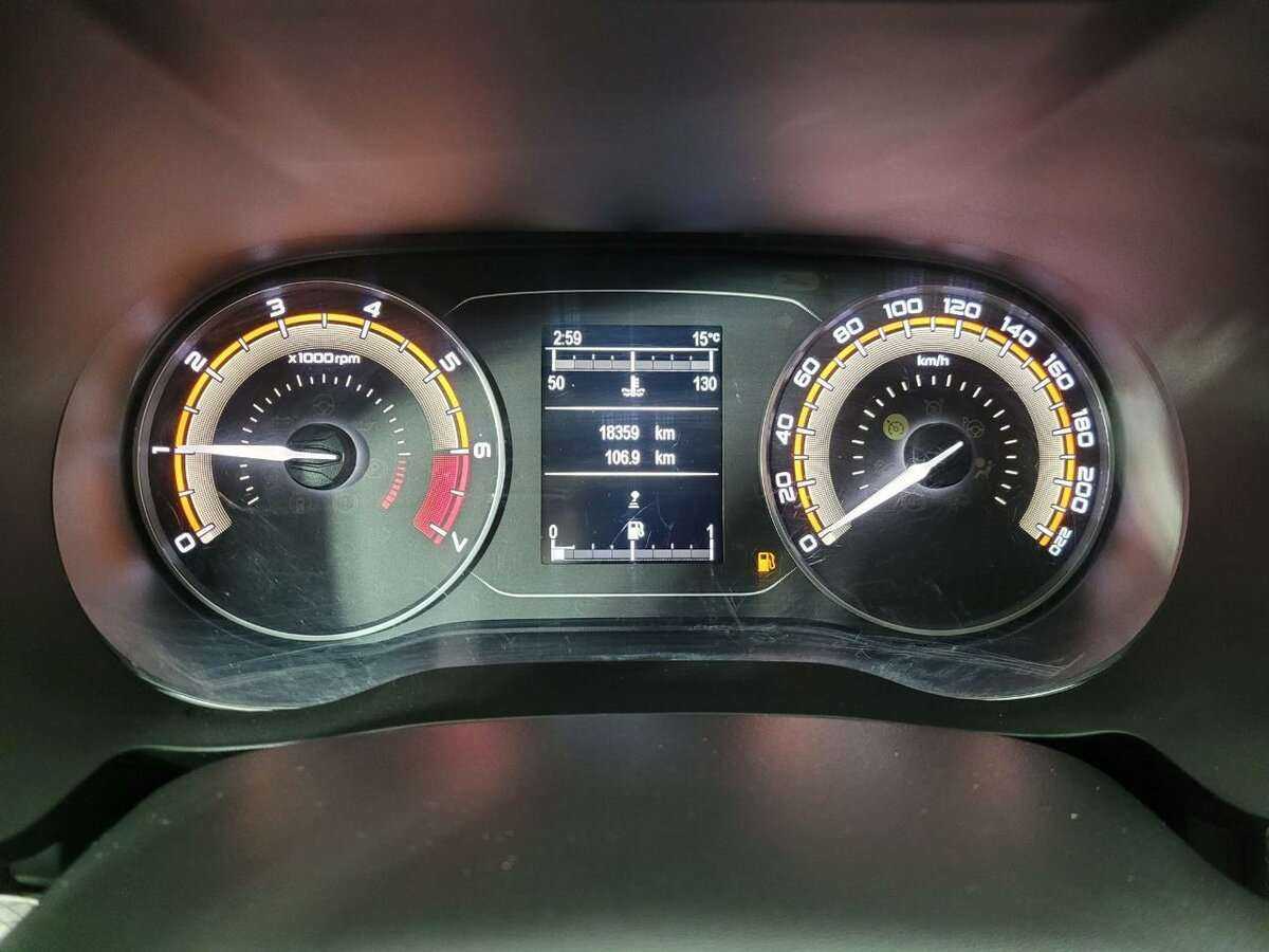 Купить Lada (ВАЗ) Vesta с пробегом. Фото: #10