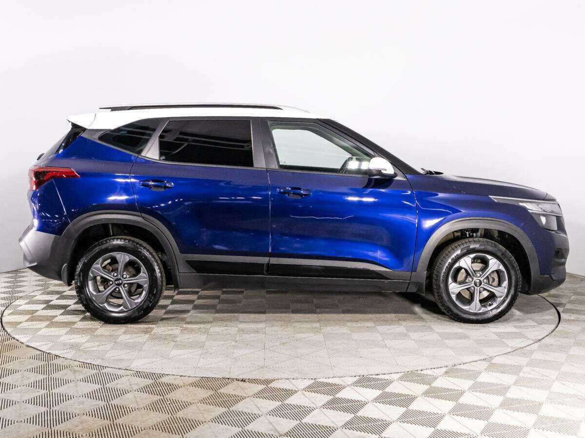 Продажа Б/У Киа Сельтос. Фото: #3