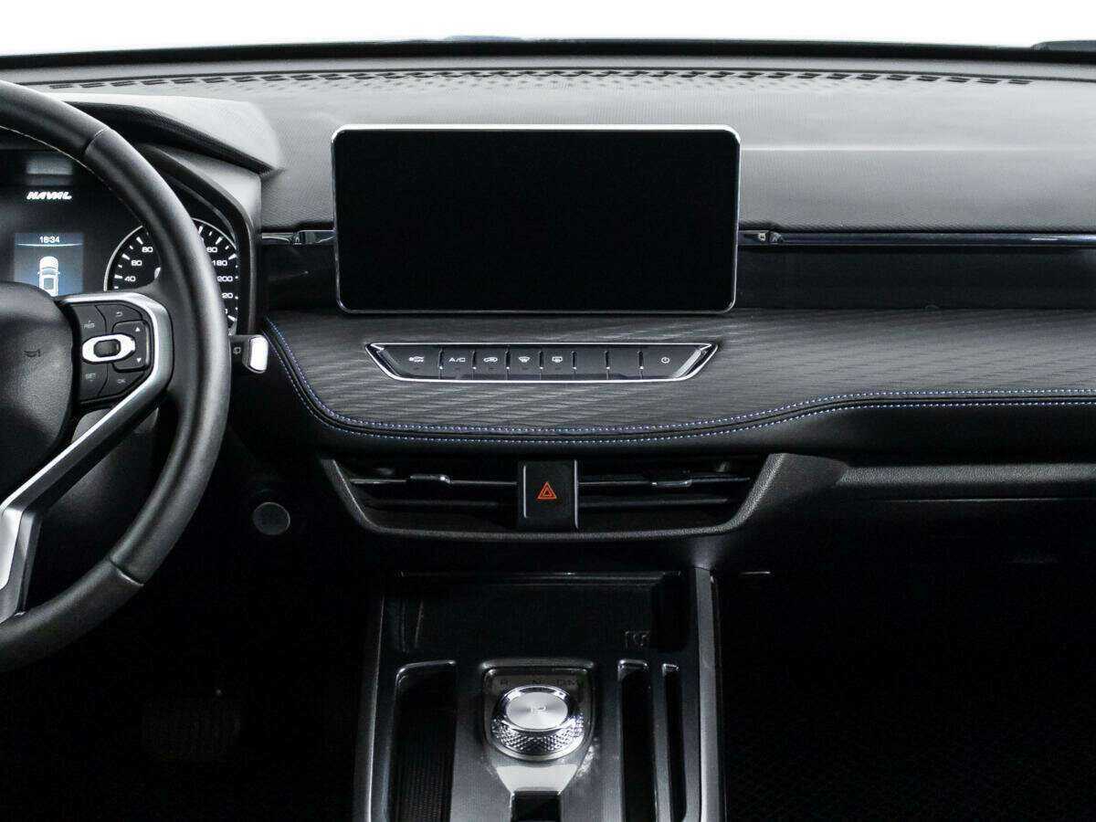 Продажа Б/У Хавал Джолион. Фото: #13