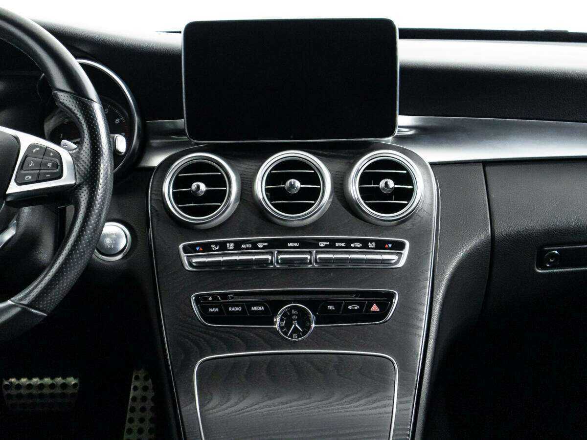 Купить Mercedes-Benz C-Класс с пробегом. Фото: #13