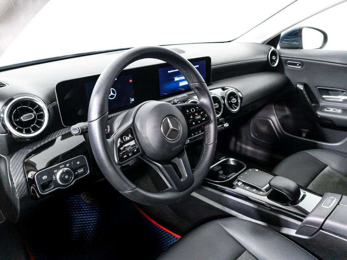 Купить Mercedes-Benz CLA с пробегом. Фото: #10