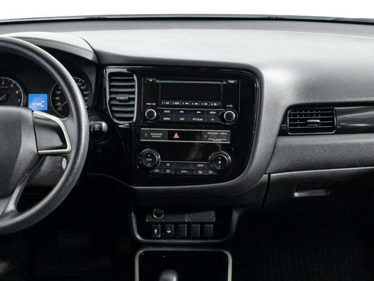 Продажа Б/У Митсубиши Оутлэндер. Фото: #13