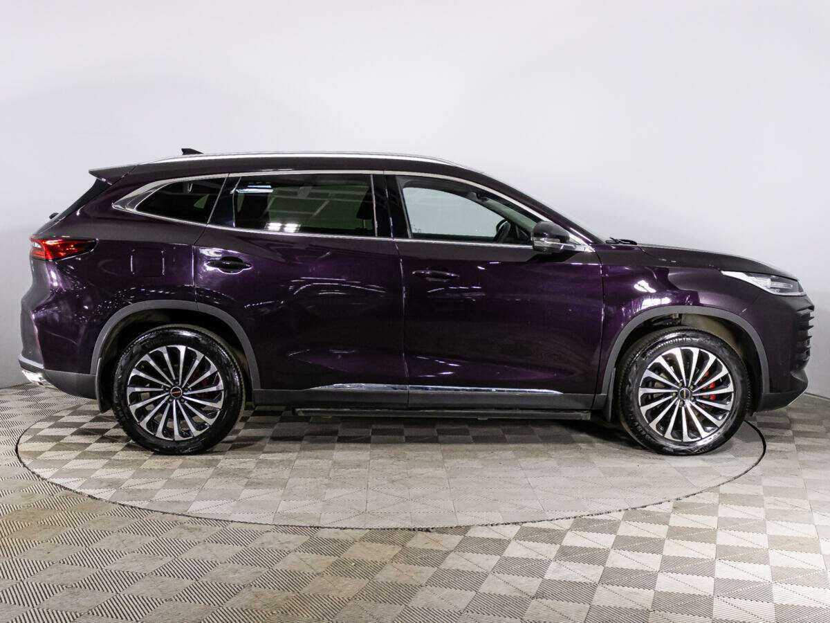 Купить EXEED TXL с пробегом. Фото: #3