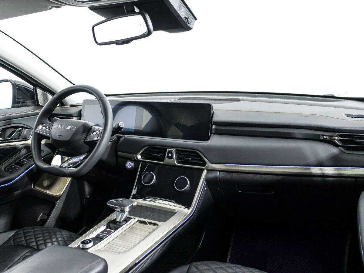 Купить EXEED TXL с пробегом. Фото: #8