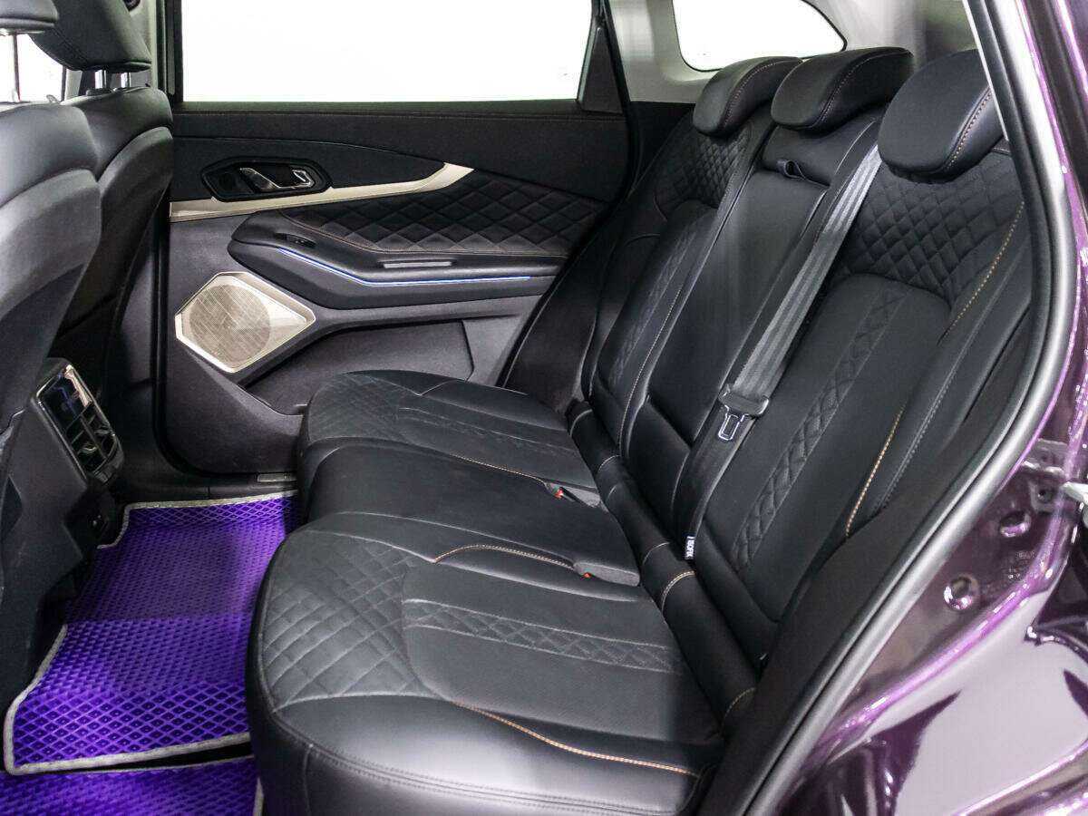 Купить EXEED TXL с пробегом. Фото: #9