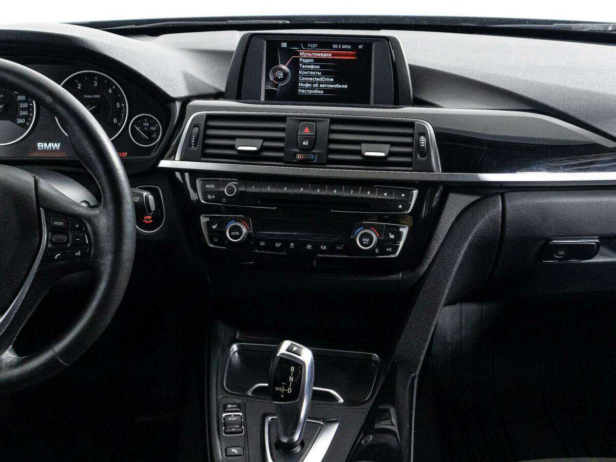Купить BMW 3 серии с пробегом. Фото: #13
