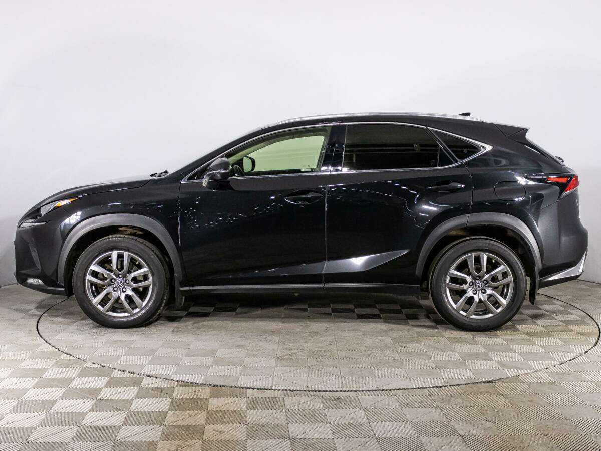 Купить Lexus NX с пробегом. Фото: #7
