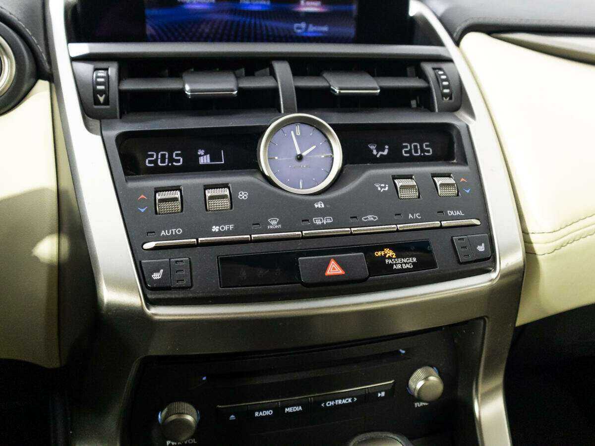 Купить Lexus NX с пробегом. Фото: #16