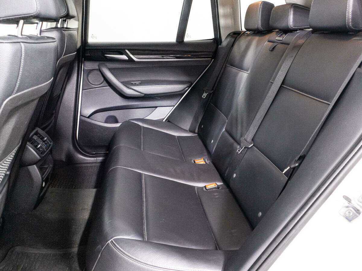 Купить BMW X3 с пробегом. Фото: #9