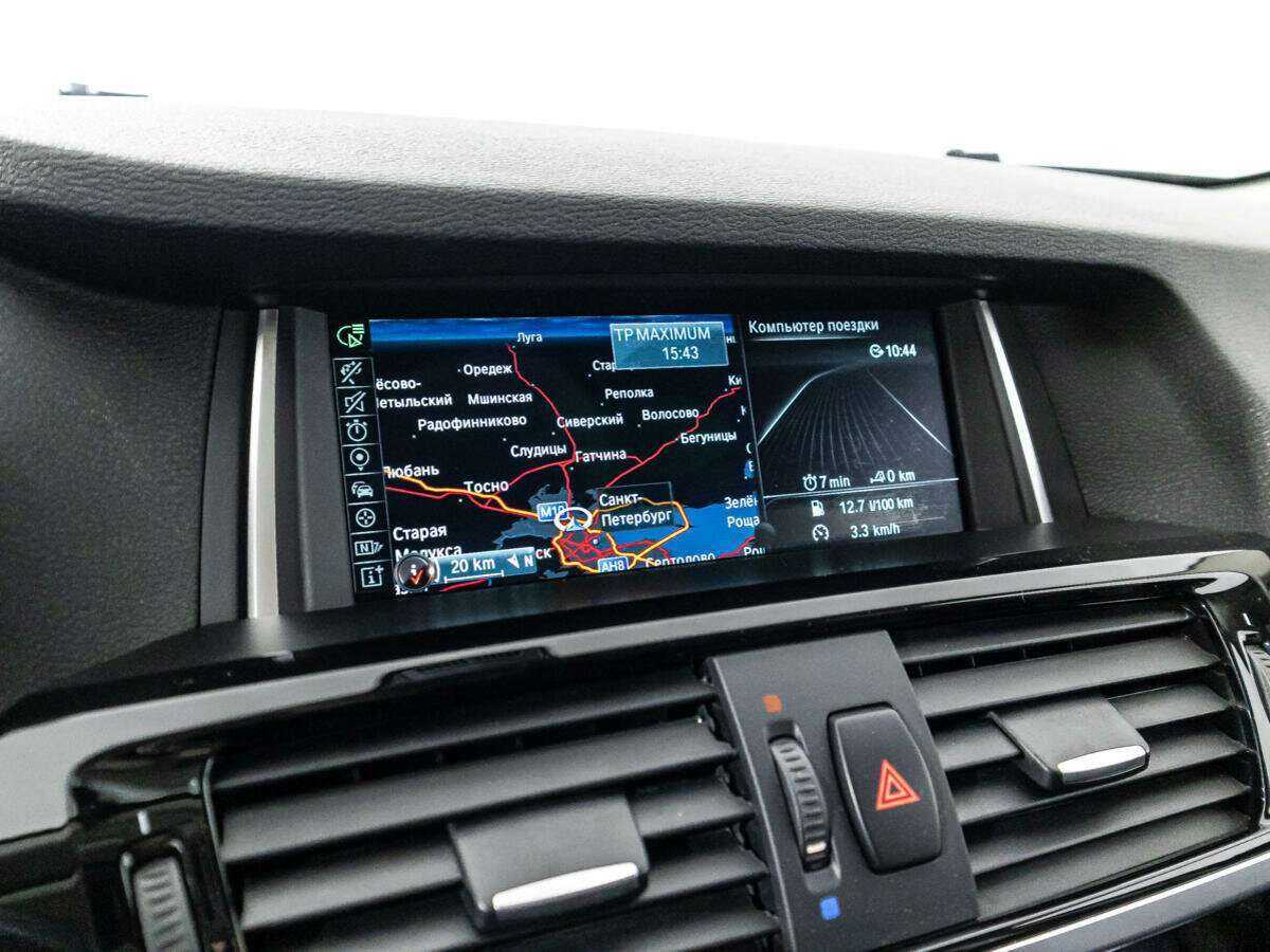 Купить BMW X3 с пробегом. Фото: #18