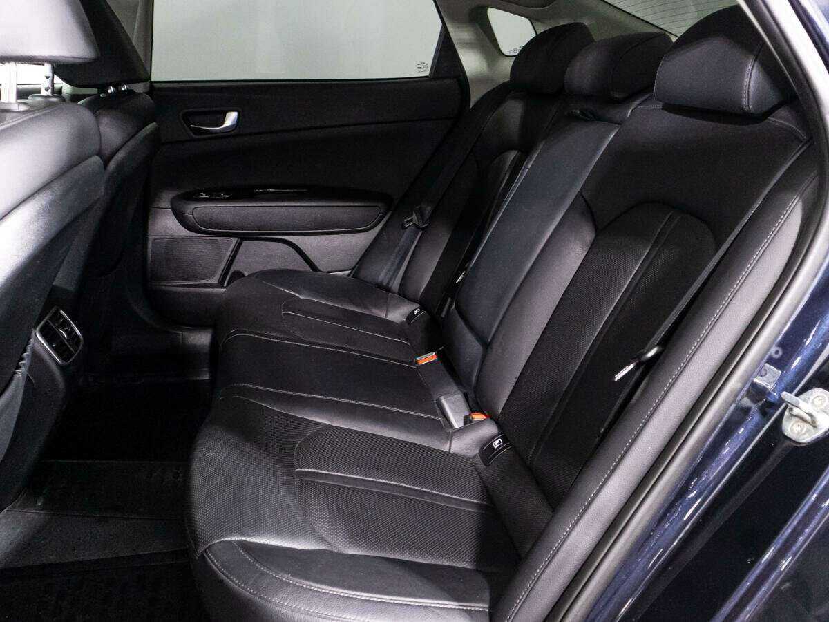 Продажа Б/У Киа Оптима. Фото: #9