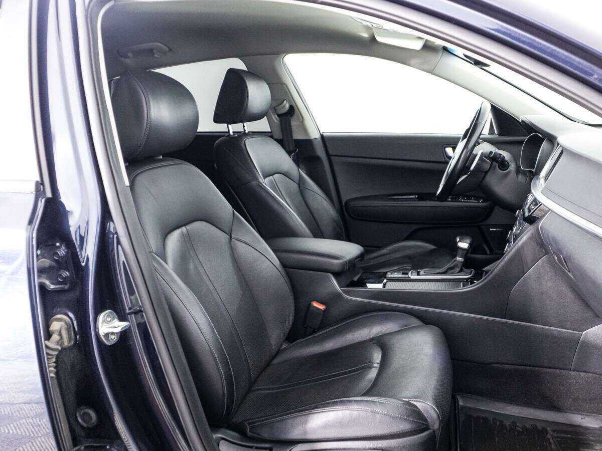 Продажа Б/У Киа Оптима. Фото: #14