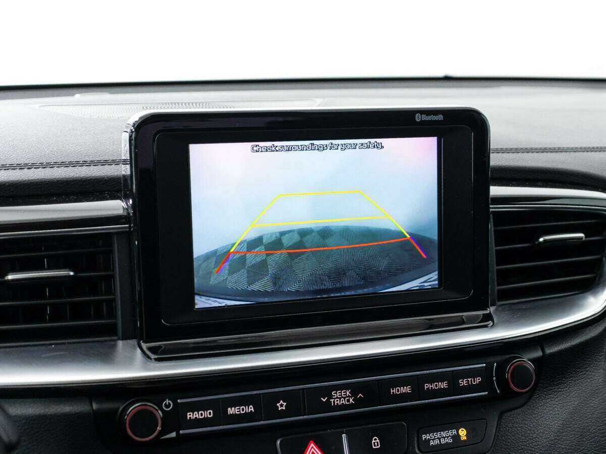 Продажа Б/У Киа Сид. Фото: #19