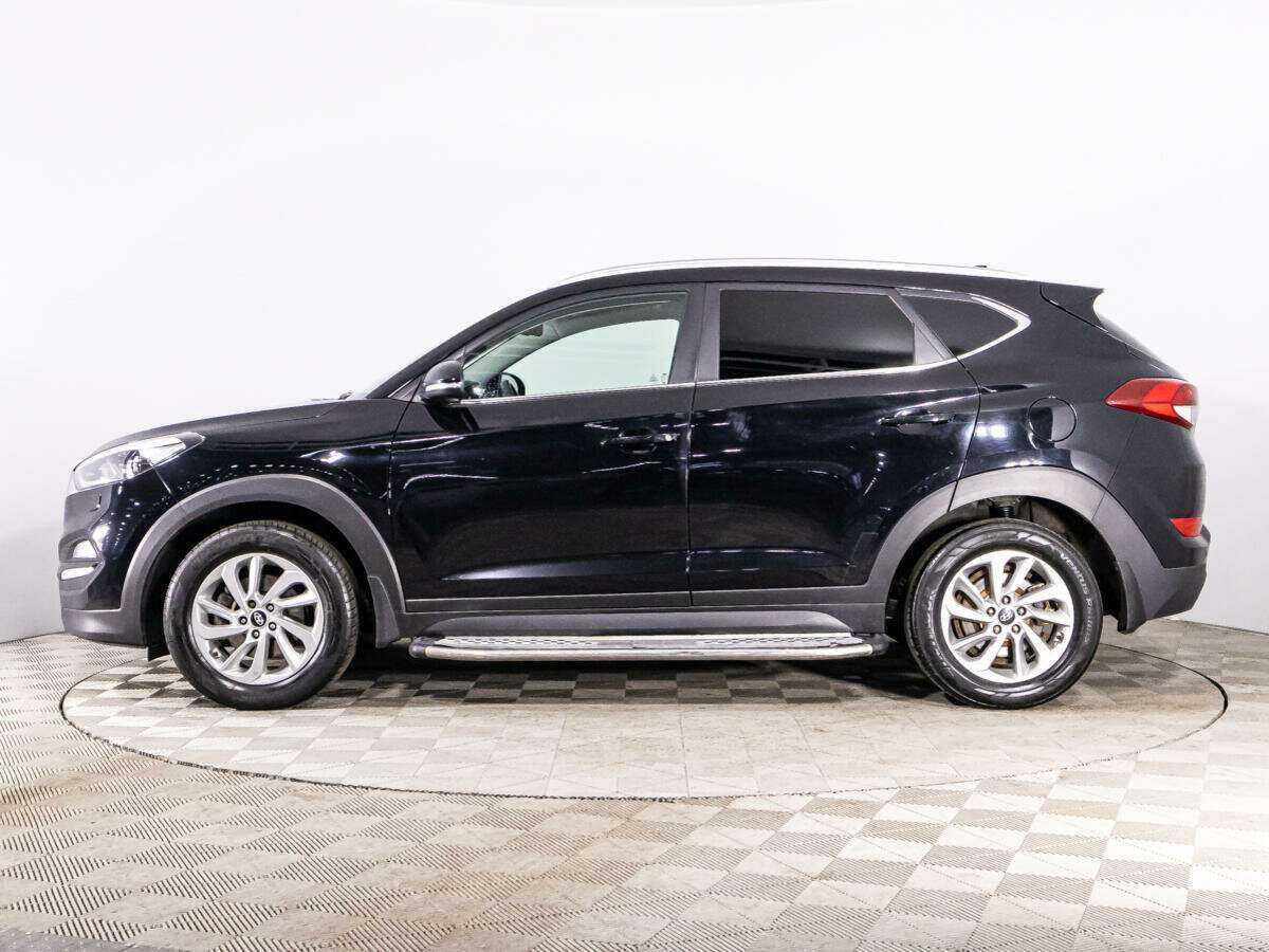 Продажа Б/У Хендай Туксон. Фото: #7