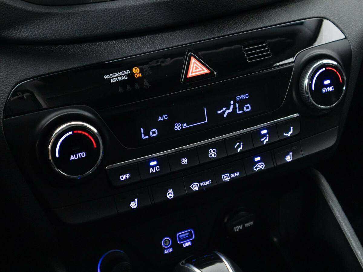 Продажа Б/У Хендай Туксон. Фото: #15