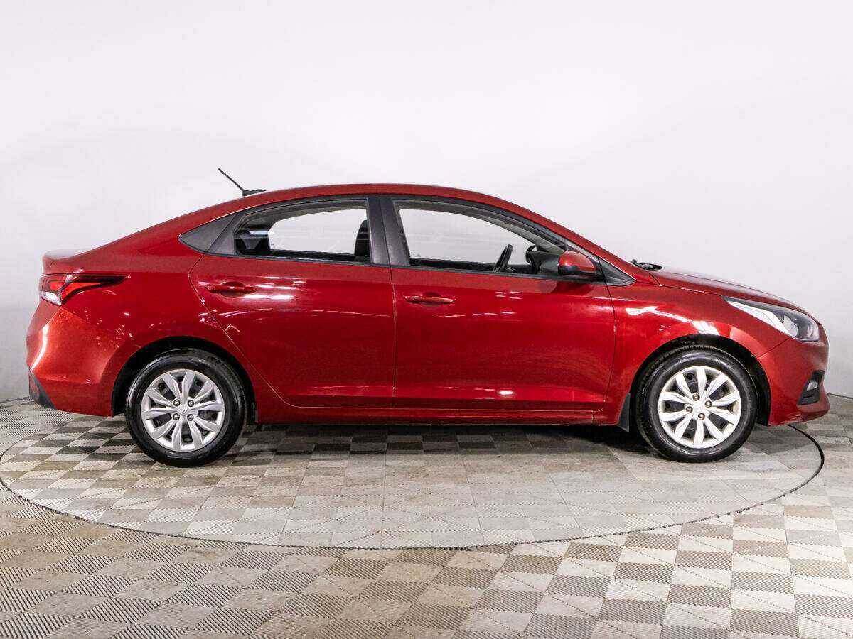 Продажа Б/У Хендай Солярис. Фото: #3