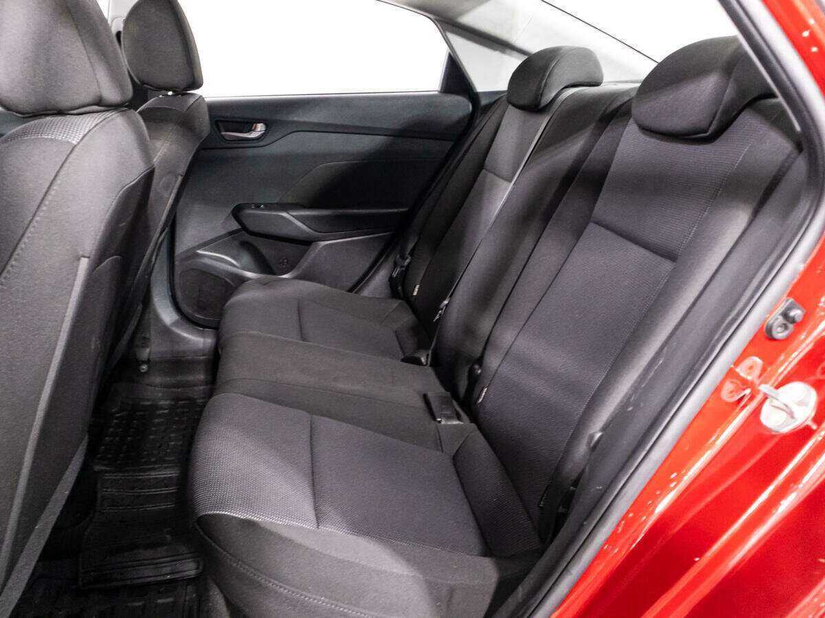 Продажа Б/У Хендай Солярис. Фото: #9