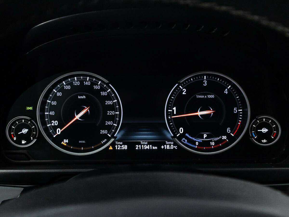 Купить BMW 5 серии с пробегом. Фото: #11