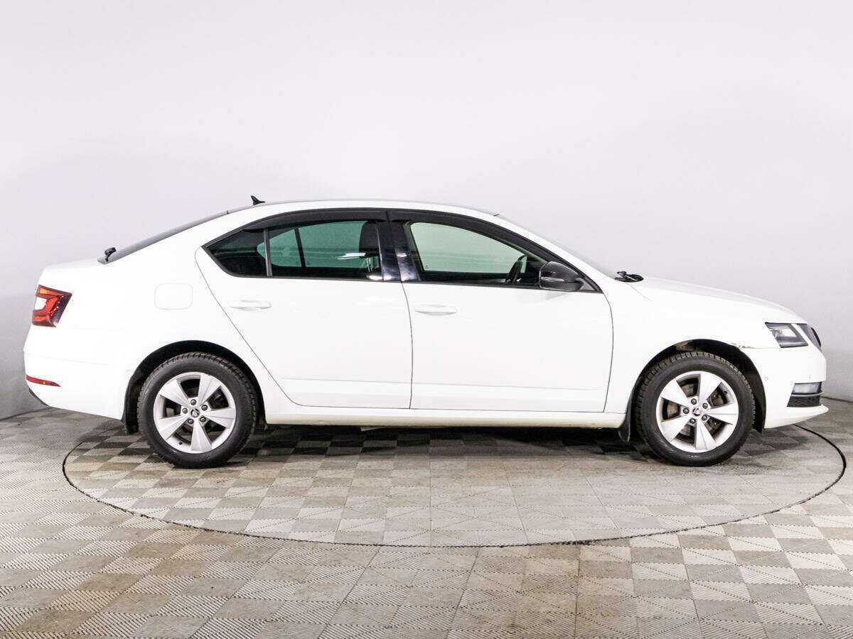 Продажа Б/У Шкода Октавия. Фото: #3