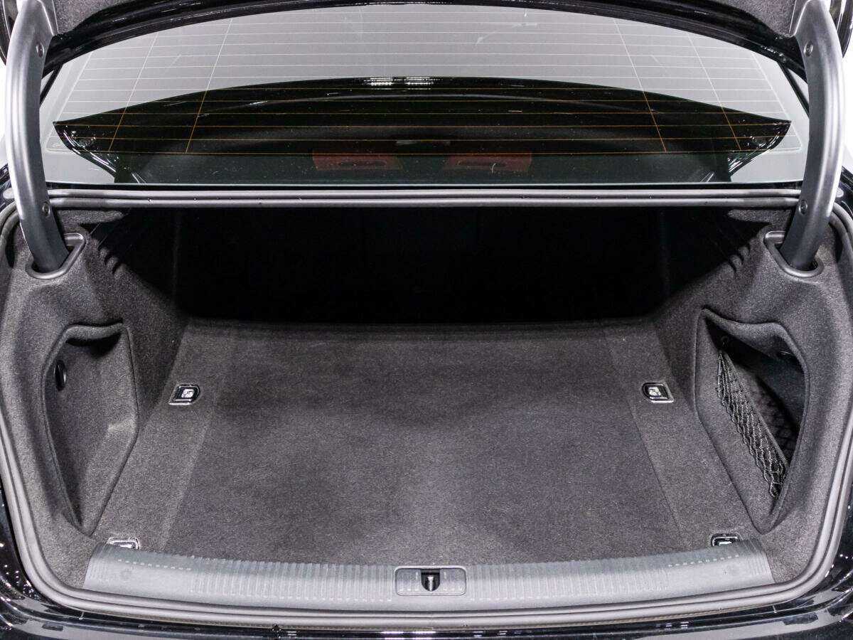 Купить Audi A4 с пробегом. Фото: #14