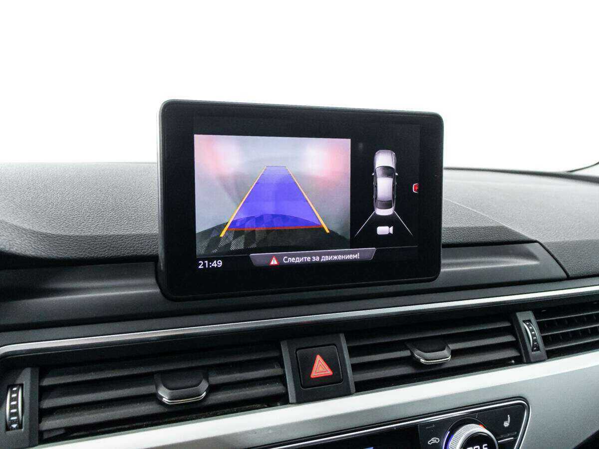 Купить Audi A4 с пробегом. Фото: #17