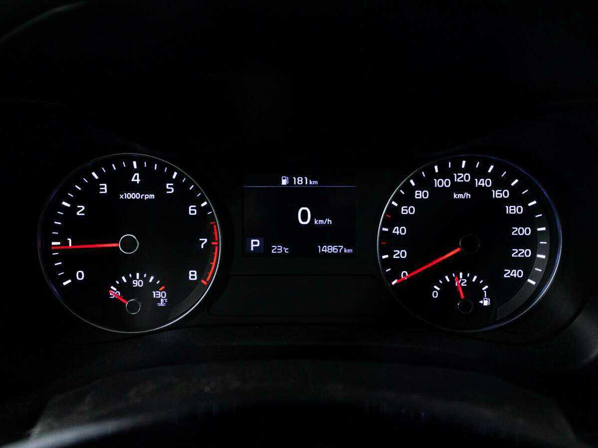 Продажа Б/У Киа Церато. Фото: #10