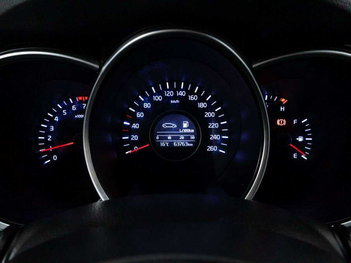 Продажа Б/У Киа Оптима. Фото: #11