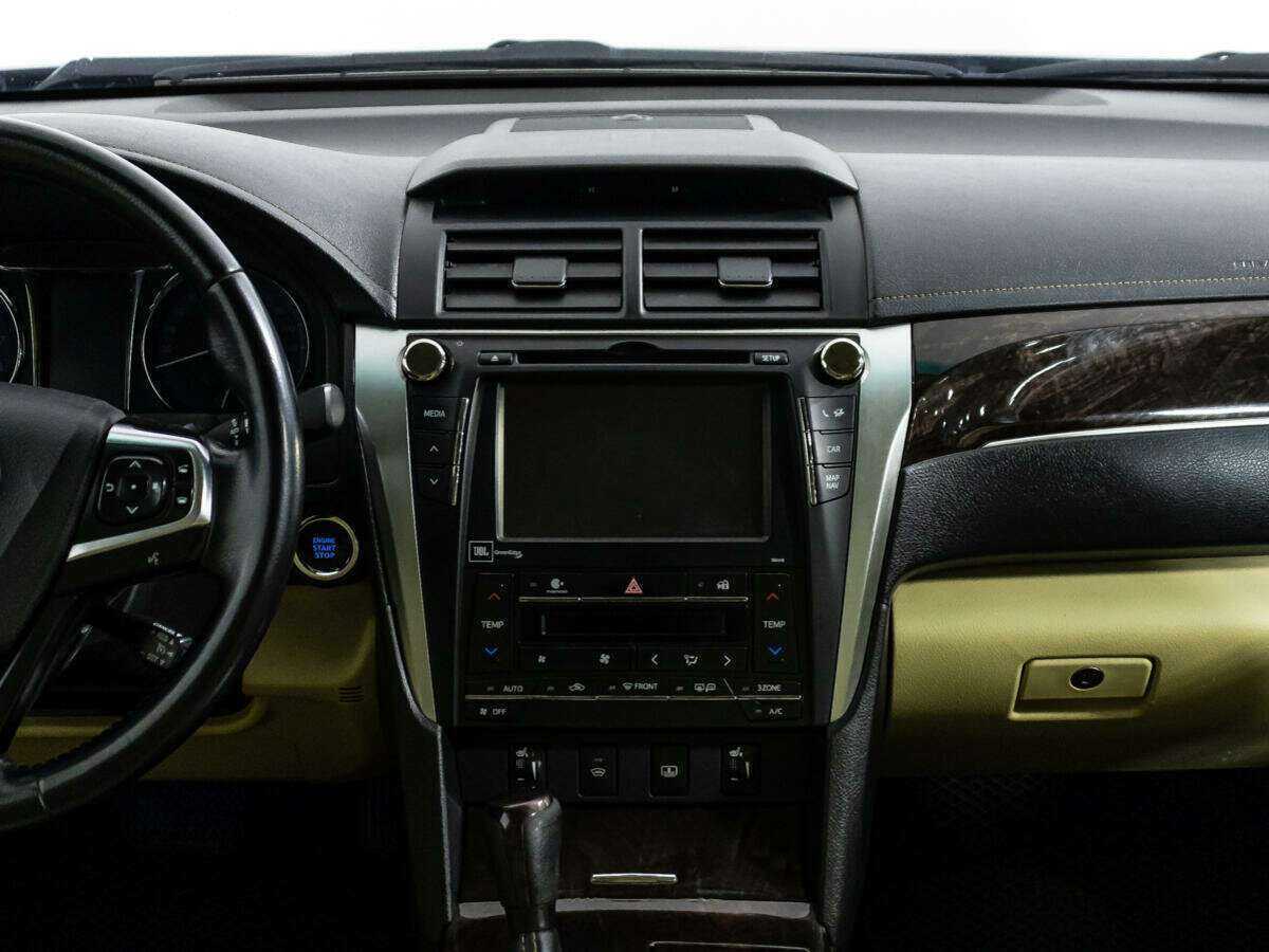 Купить Toyota Camry с пробегом. Фото: #13