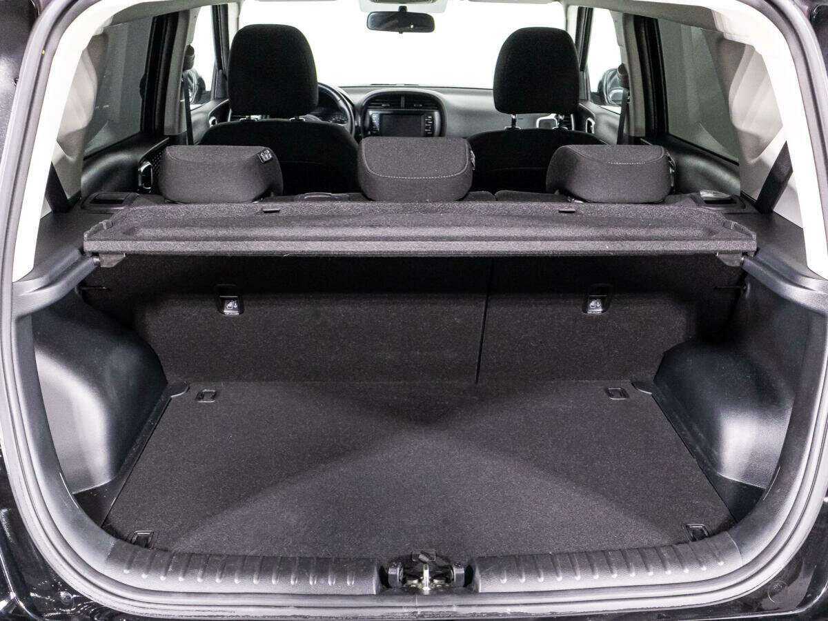 Продажа Б/У Киа Соул. Фото: #14