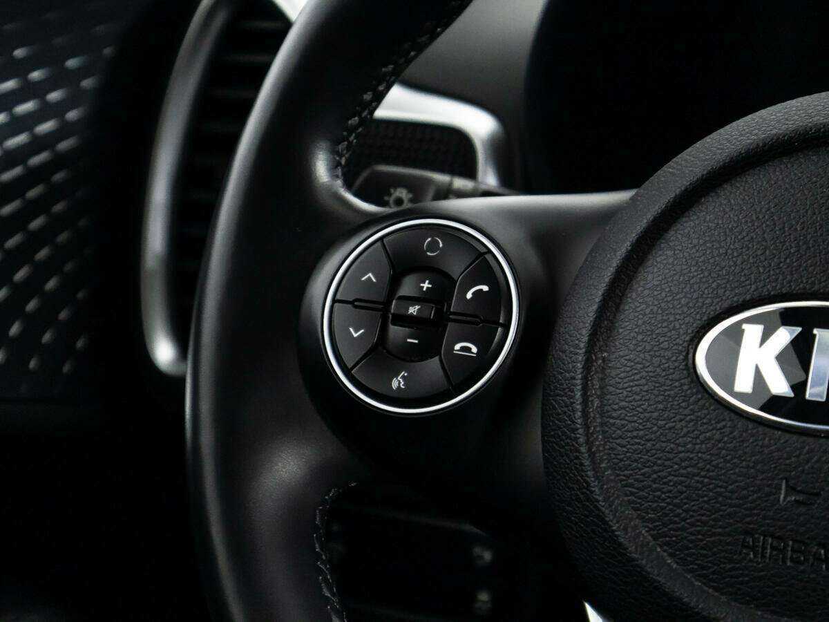 Продажа Б/У Киа Соул. Фото: #22