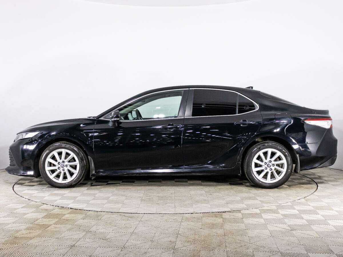 Продажа Б/У Тойота Камри. Фото: #7