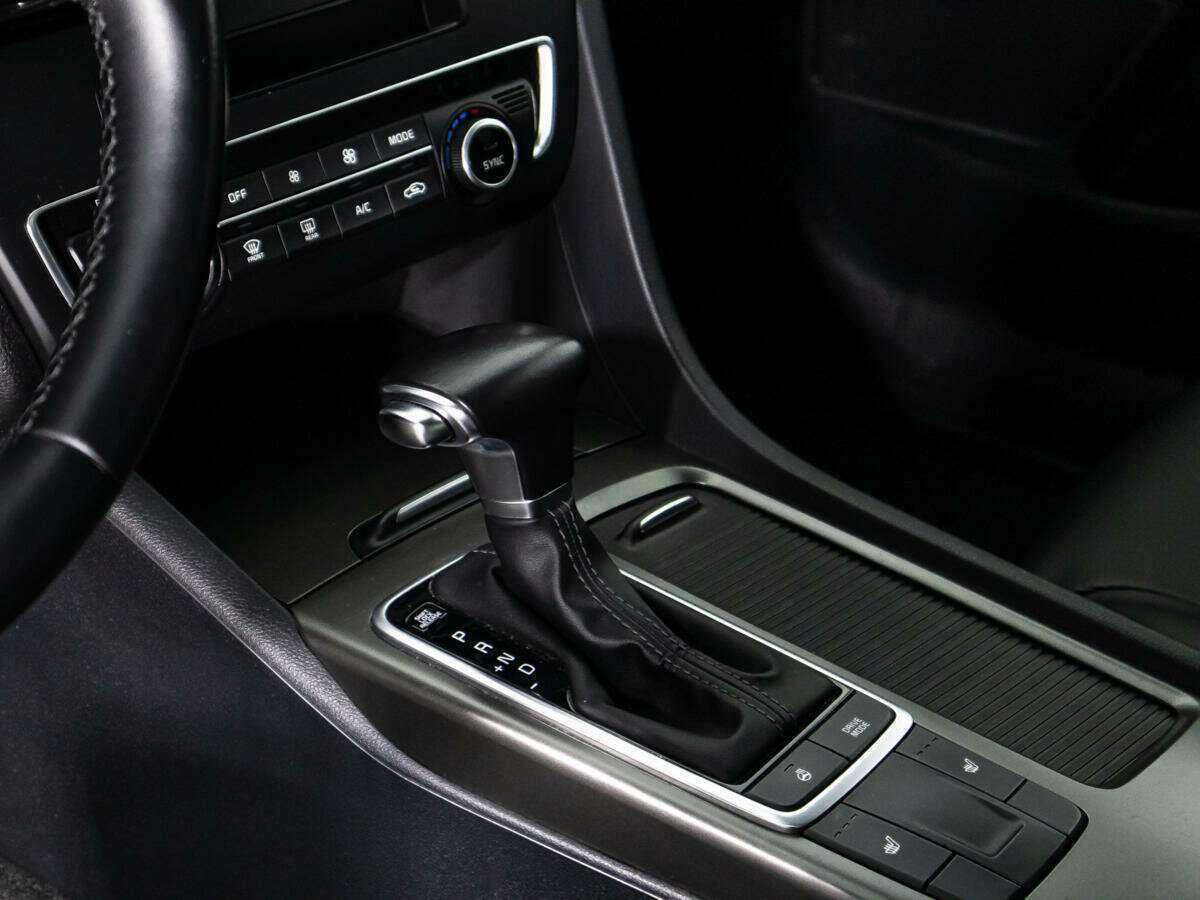 Продажа Б/У Киа Оптима. Фото: #15