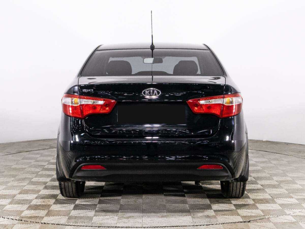 Продажа Б/У Киа Рио. Фото: #5