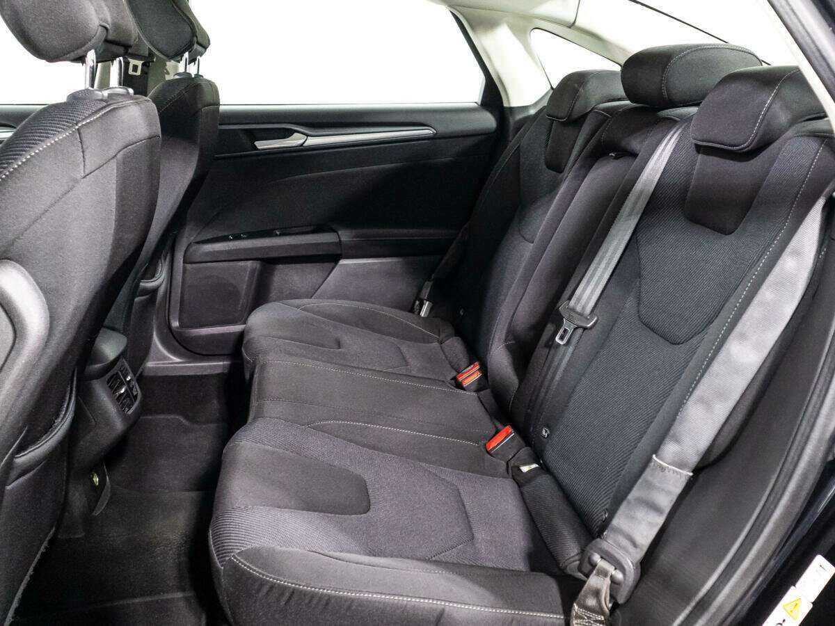 Продажа Б/У Форд Мондео. Фото: #9