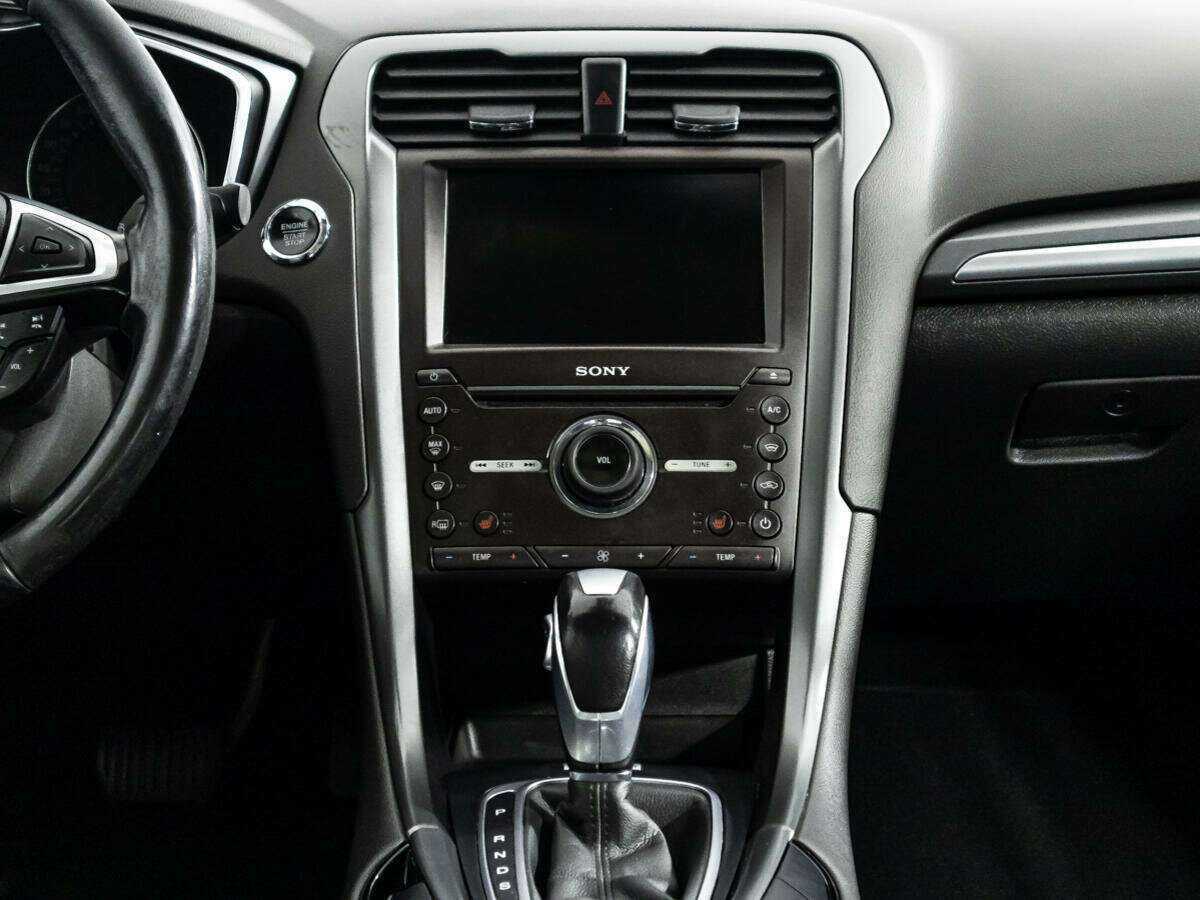 Продажа Б/У Форд Мондео. Фото: #13