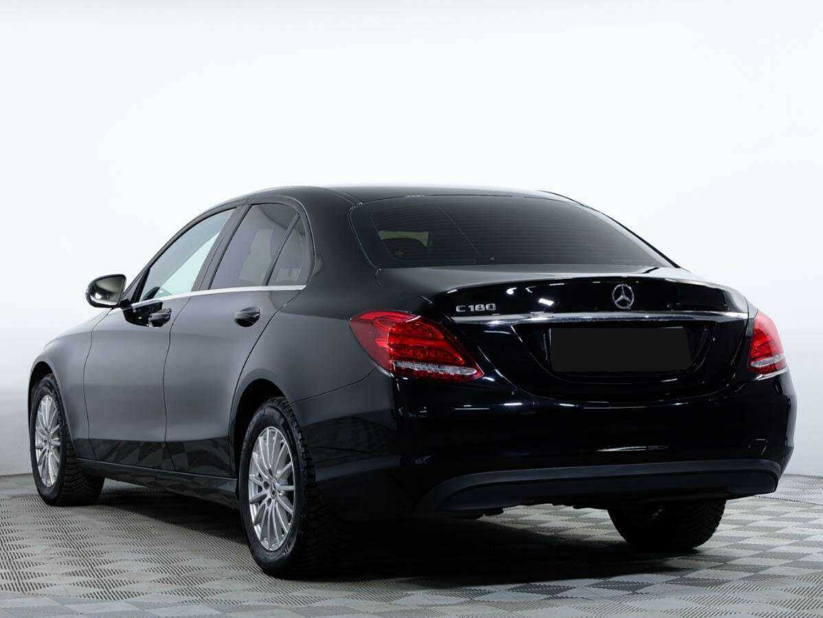 Купить Mercedes-Benz C-Класс с пробегом. Фото: #6