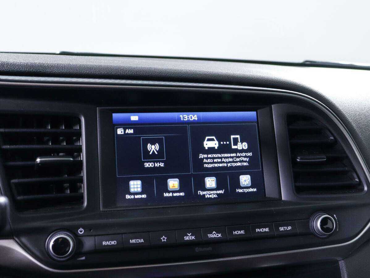 Продажа Б/У Хендай Елантра. Фото: #11