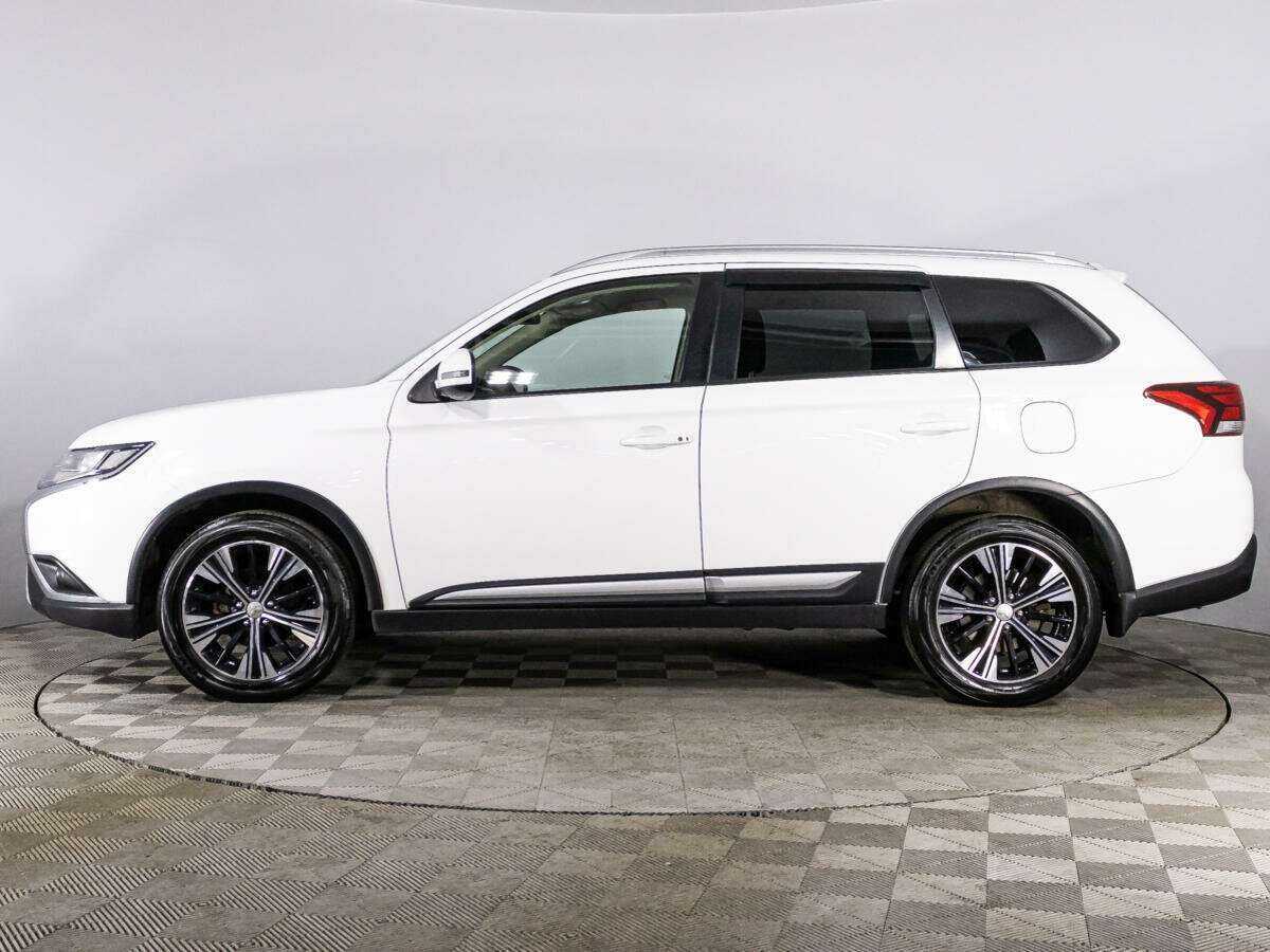 Продажа Б/У Митсубиши Оутлэндер. Фото: #7