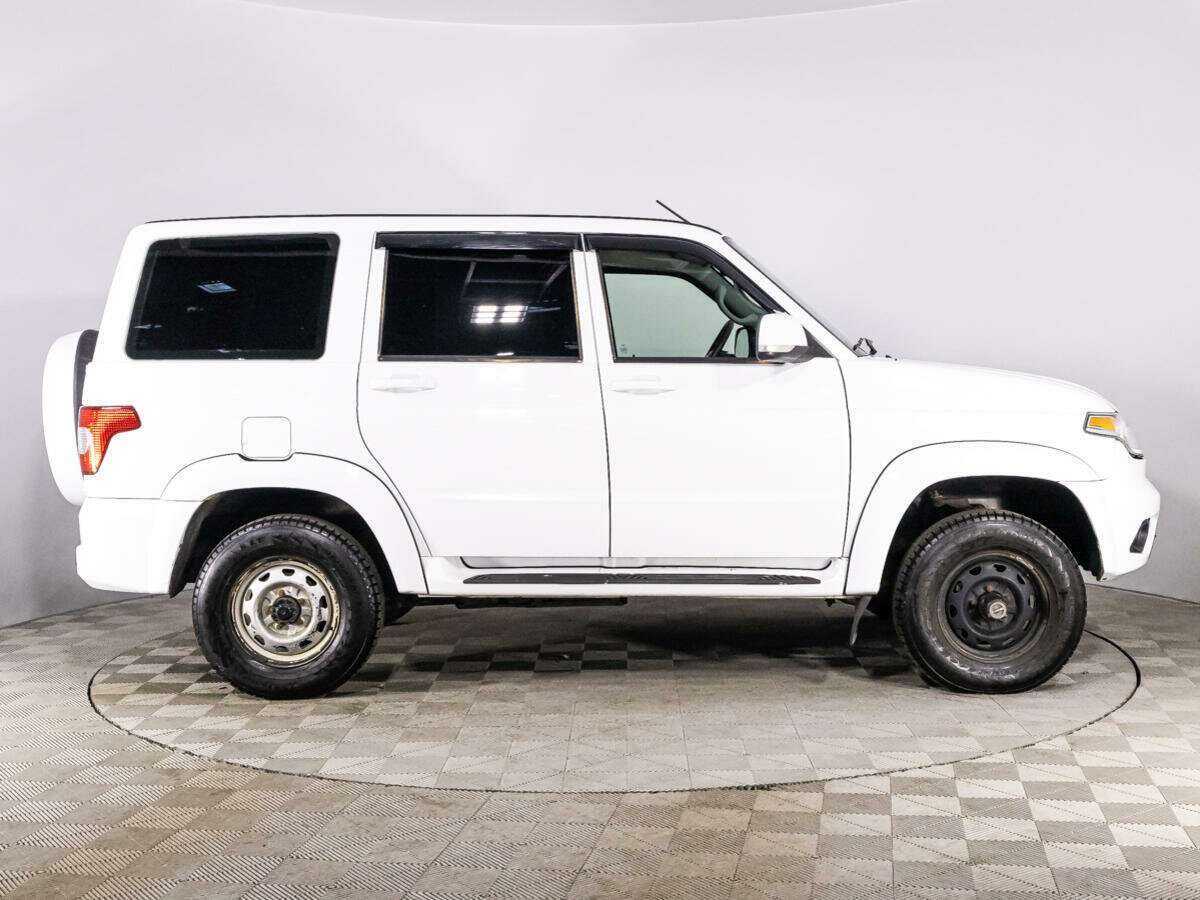 Продажа Б/У УАЗ Патриот. Фото: #3