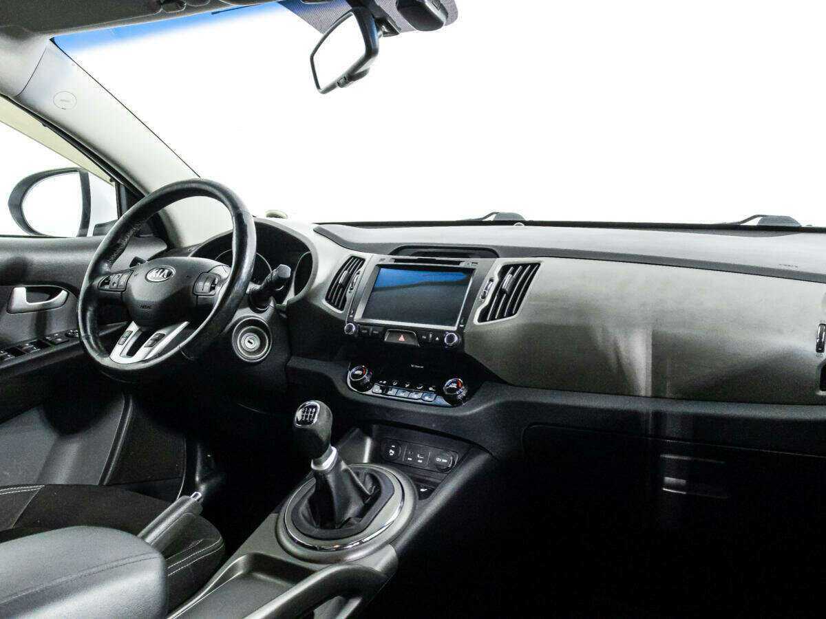 Продажа Б/У Киа Спортейдж. Фото: #8