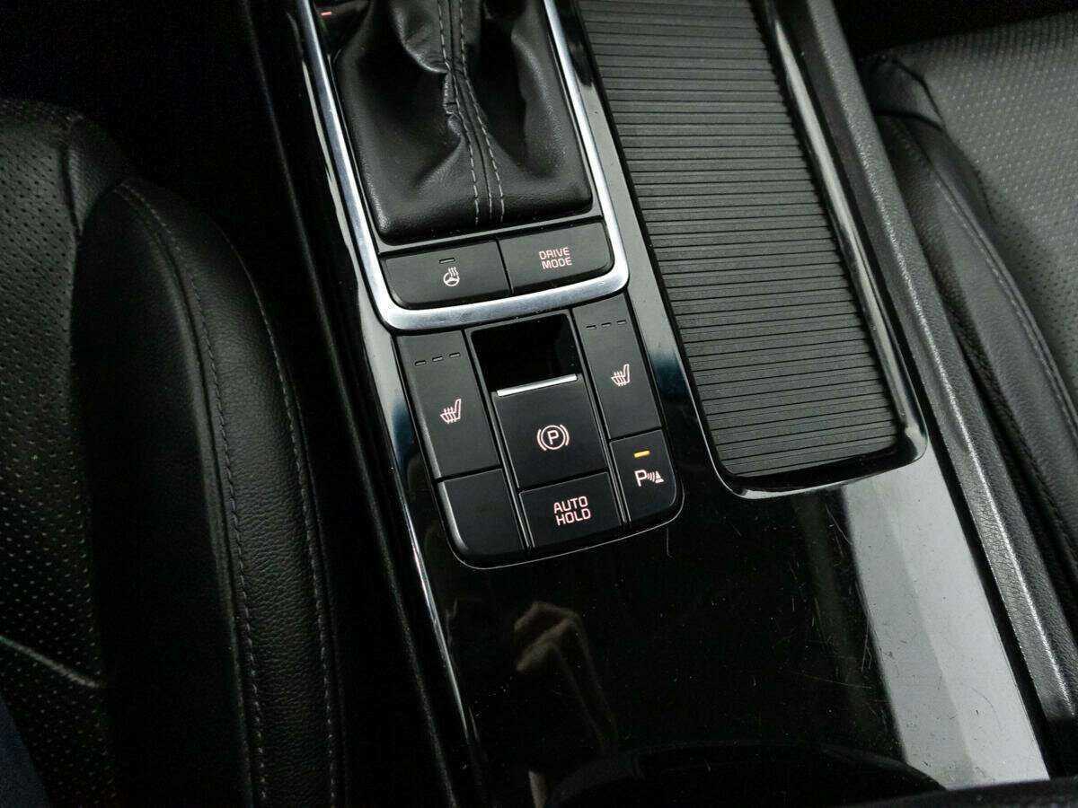 Продажа Б/У Киа Оптима. Фото: #19