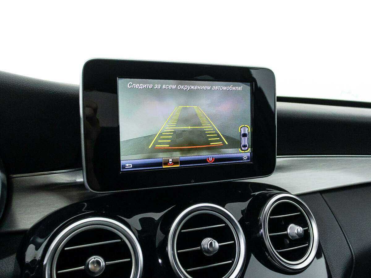 Купить Mercedes-Benz C-Класс с пробегом. Фото: #15