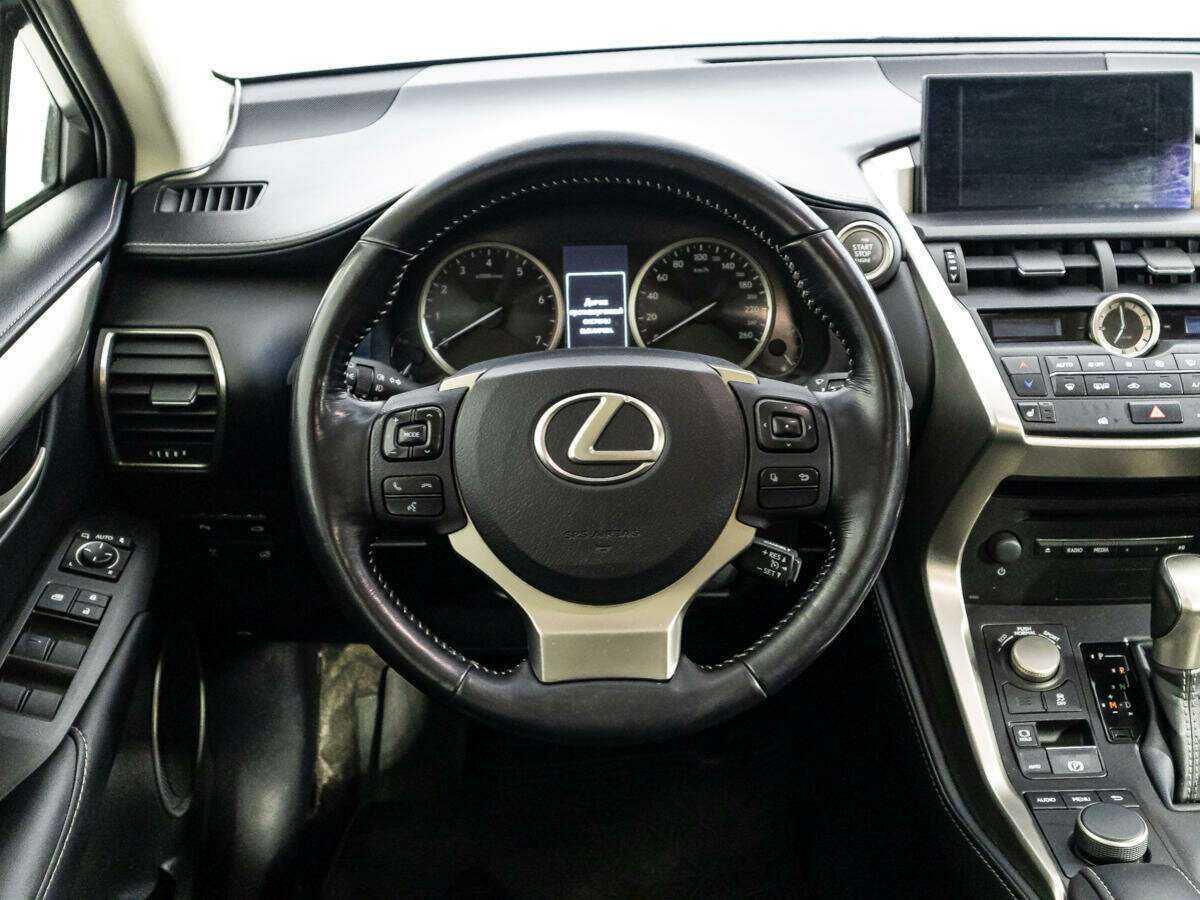 Купить Lexus NX с пробегом. Фото: #19