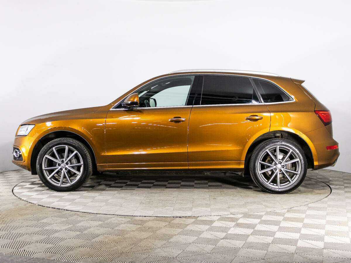Купить Audi Q5 с пробегом. Фото: #7