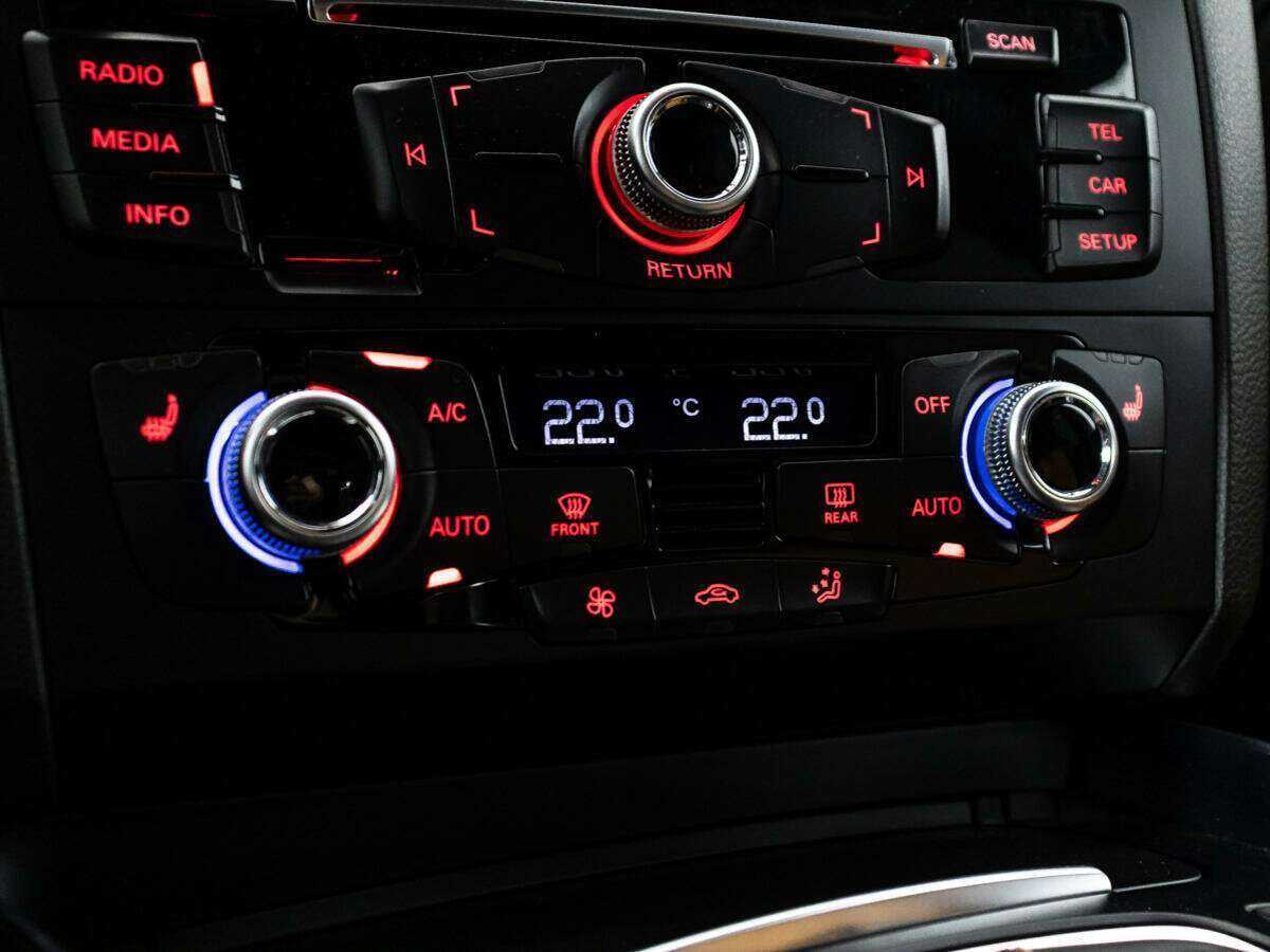 Купить Audi Q5 с пробегом. Фото: #16